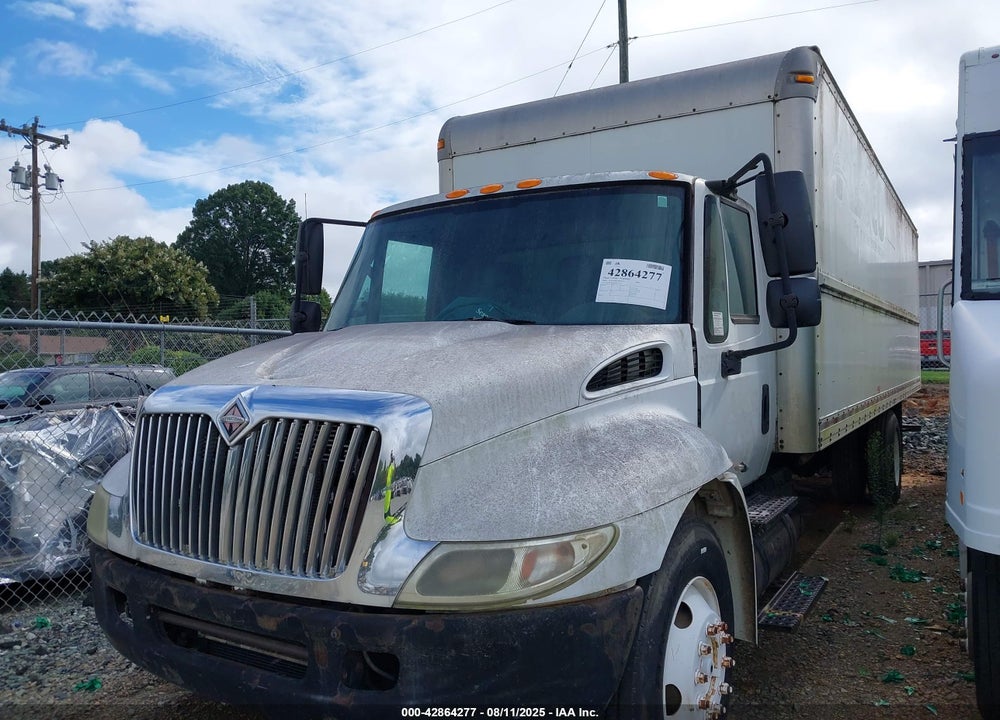 2006 INTERNATIONAL 4000 4300 VIN: 1HTMMAAL96H171671