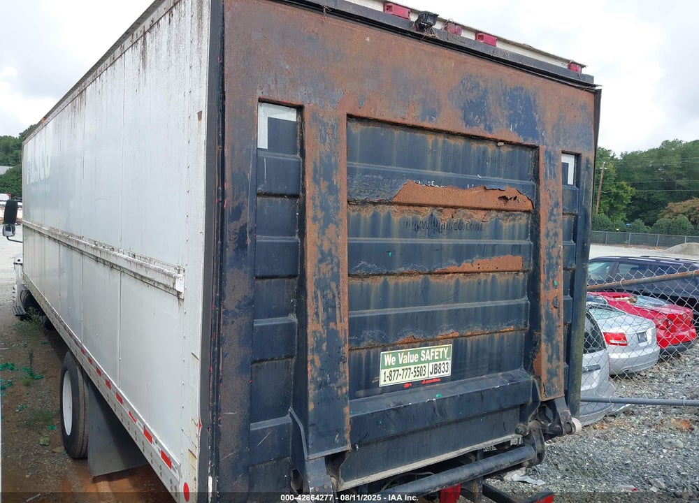 2006 INTERNATIONAL 4000 4300 VIN: 1HTMMAAL96H171671