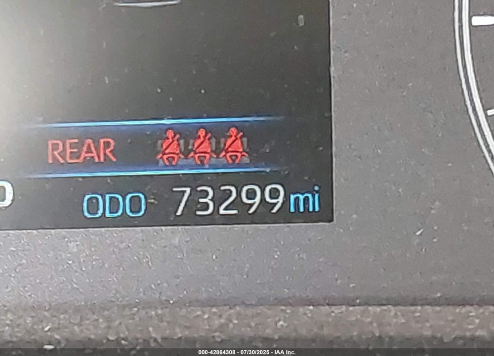2023 TOYOTA COROLLA VIN: 5YFB4MDE3PP043368