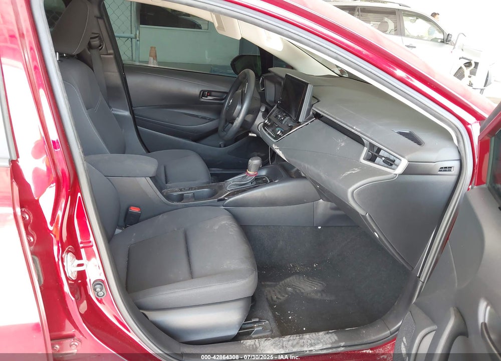 2023 TOYOTA COROLLA VIN: 5YFB4MDE3PP043368