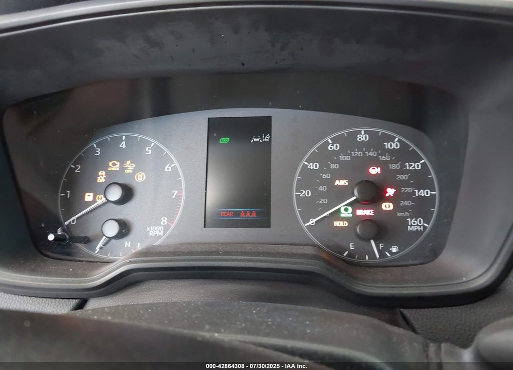 2023 TOYOTA COROLLA VIN: 5YFB4MDE3PP043368
