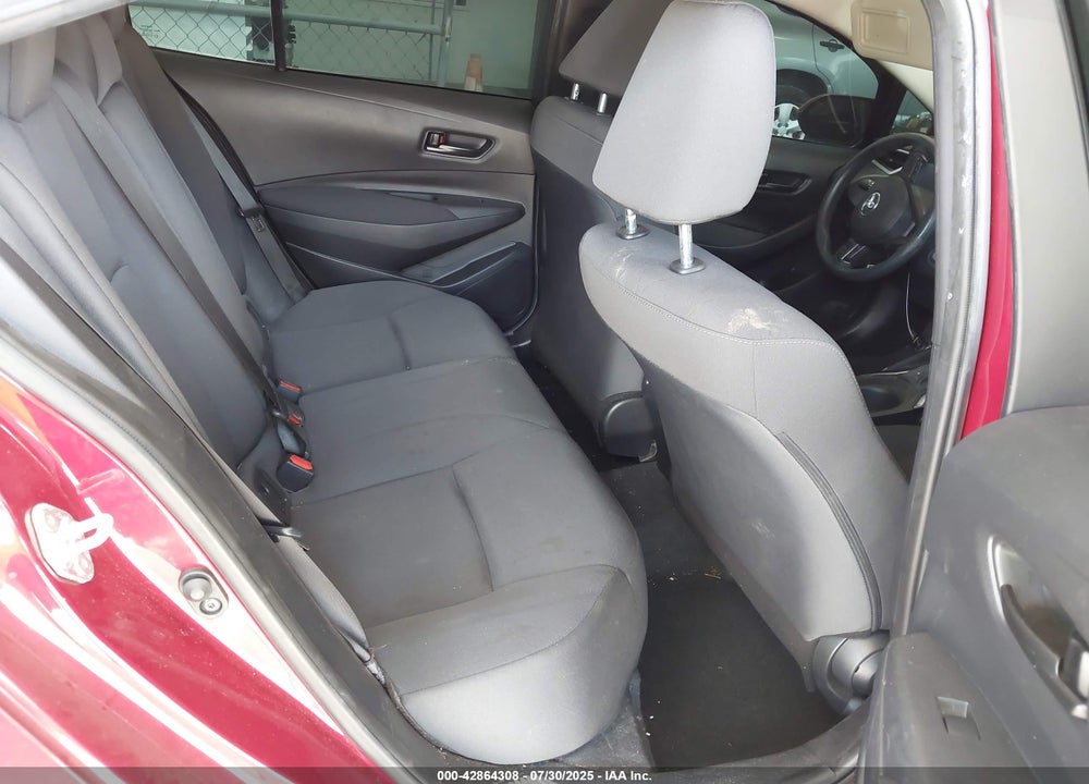 2023 TOYOTA COROLLA VIN: 5YFB4MDE3PP043368