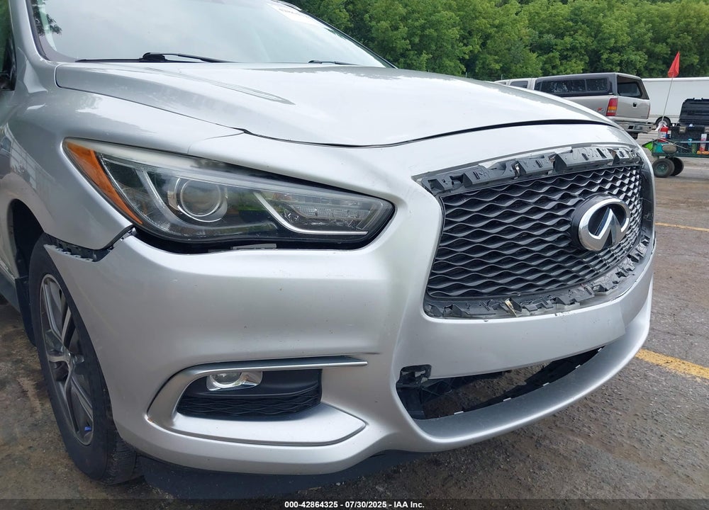 2016 INFINITI QX60 VIN: 5N1AL0MM9GC502776