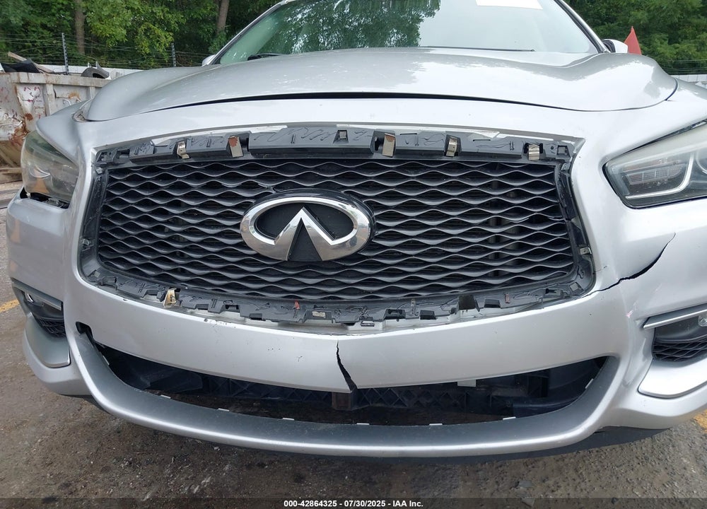 2016 INFINITI QX60 VIN: 5N1AL0MM9GC502776