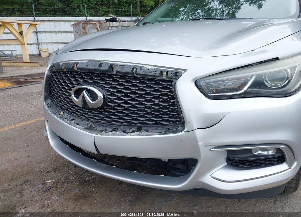 2016 INFINITI QX60 VIN: 5N1AL0MM9GC502776
