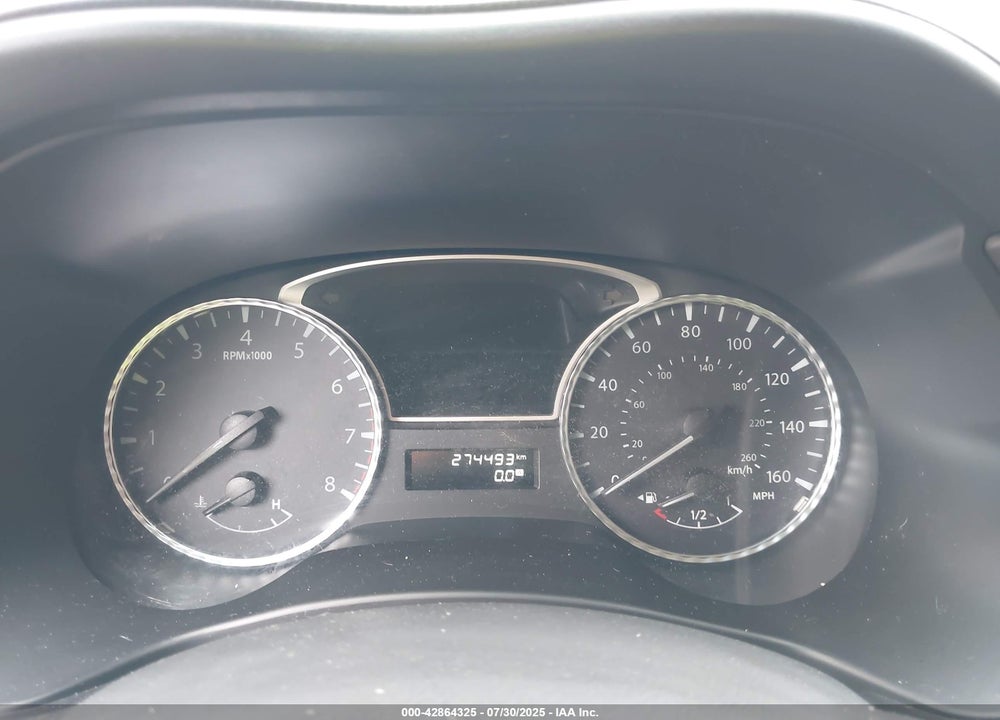 2016 INFINITI QX60 VIN: 5N1AL0MM9GC502776