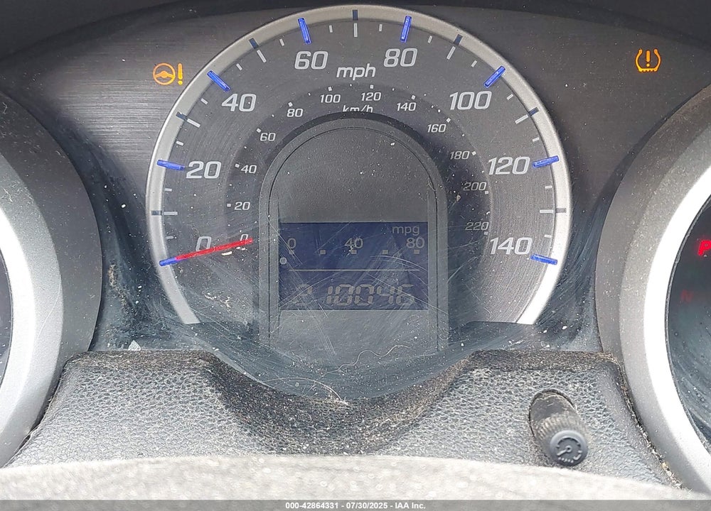 2009 HONDA FIT VIN: JHMGE88619S016263