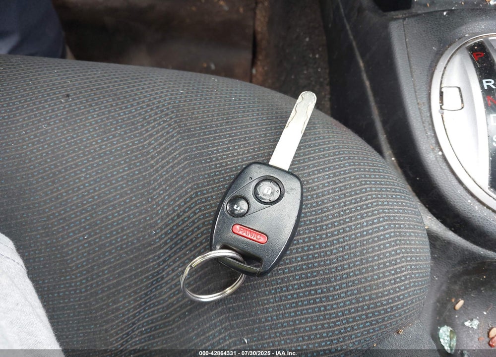 2009 HONDA FIT VIN: JHMGE88619S016263