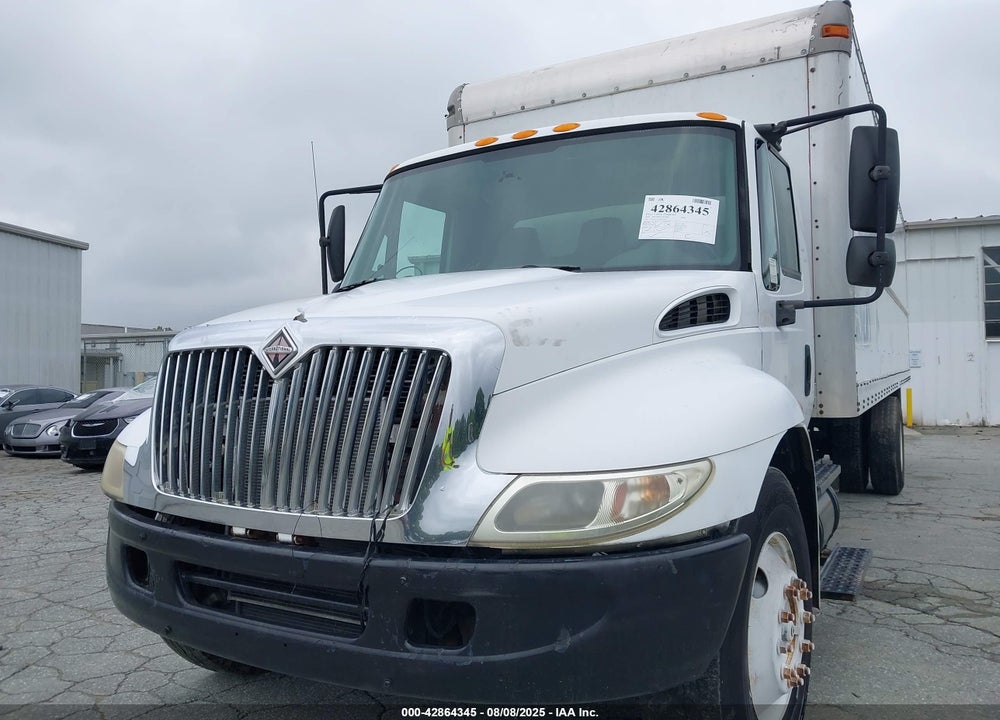 2005 INTERNATIONAL 4000 4300 VIN: 1HTMMAAL05H171606