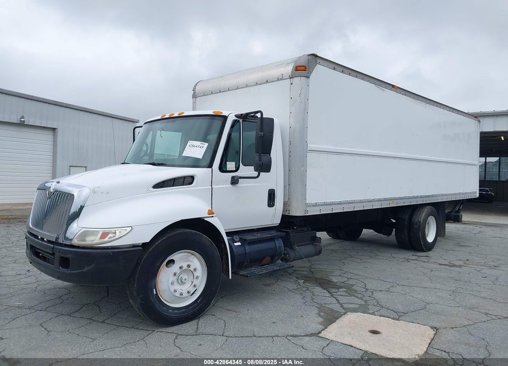 2005 INTERNATIONAL 4000 4300 VIN: 1HTMMAAL05H171606