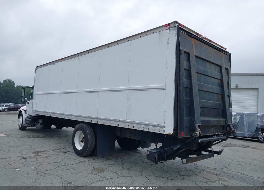 2005 INTERNATIONAL 4000 4300 VIN: 1HTMMAAL05H171606