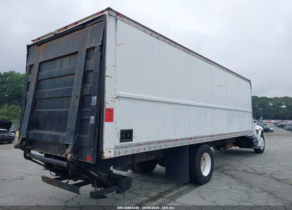 2005 INTERNATIONAL 4000 4300 VIN: 1HTMMAAL05H171606