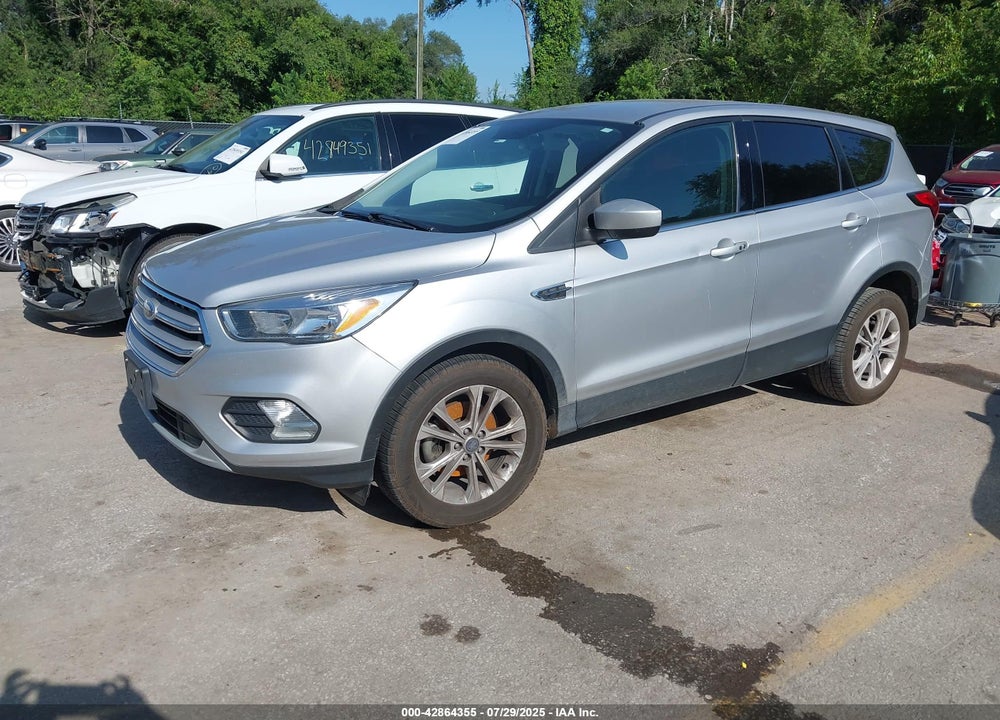 2019 FORD ESCAPE VIN: 1FMCU0GD1KUB59787