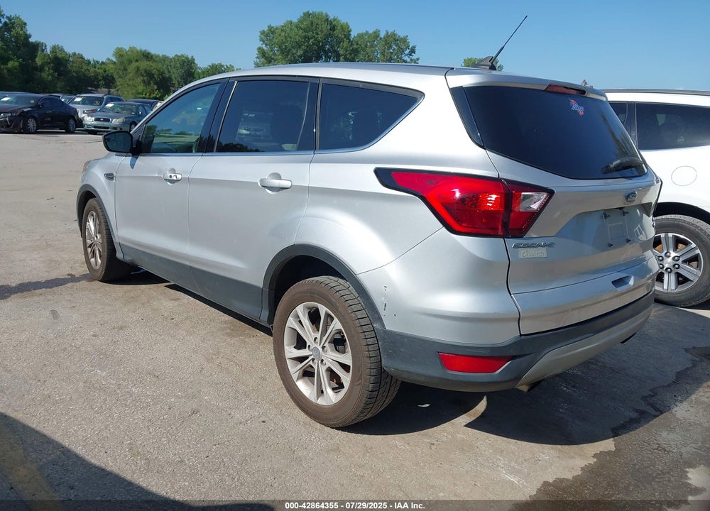 2019 FORD ESCAPE VIN: 1FMCU0GD1KUB59787
