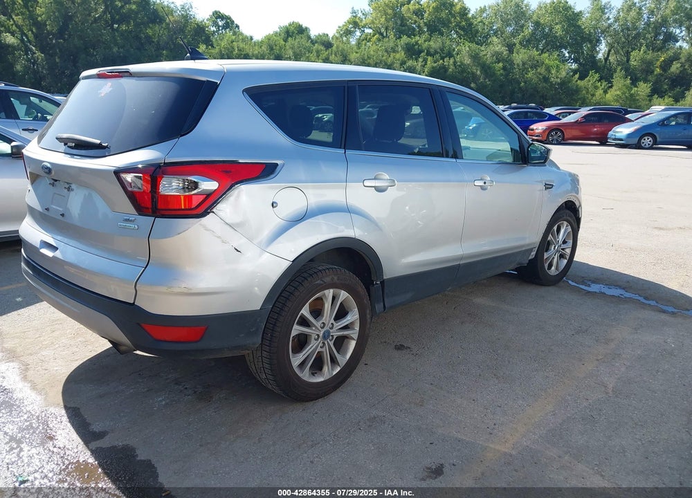2019 FORD ESCAPE VIN: 1FMCU0GD1KUB59787
