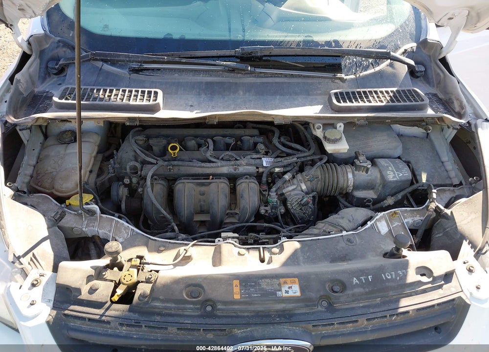 2014 FORD ESCAPE VIN: 1FMCU0F74EUB65194