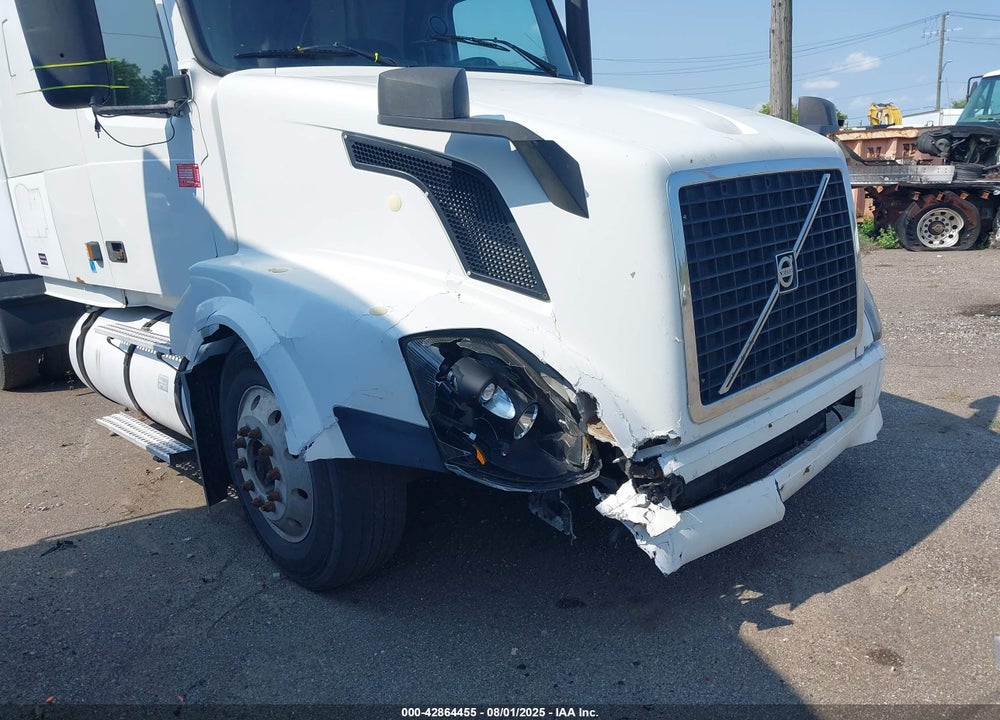 2004 VOLVO VN VNL VIN: 4V4NC9GG14N358919