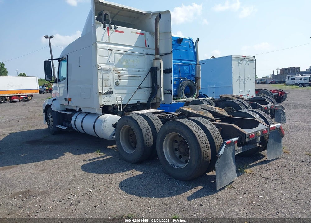 2004 VOLVO VN VNL VIN: 4V4NC9GG14N358919