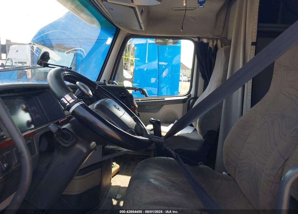 2004 VOLVO VN VNL VIN: 4V4NC9GG14N358919
