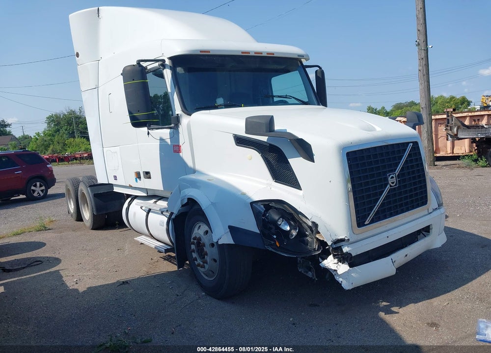 2004 VOLVO VN VNL VIN: 4V4NC9GG14N358919