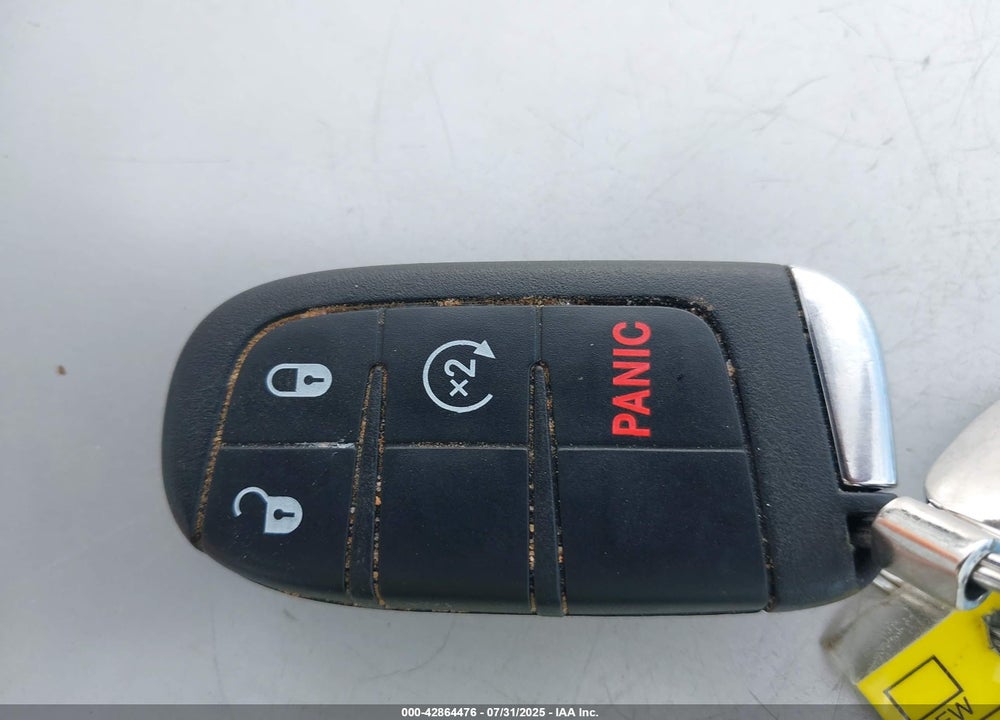 2019 JEEP RENEGADE VIN: ZACNJBD13KPJ93594