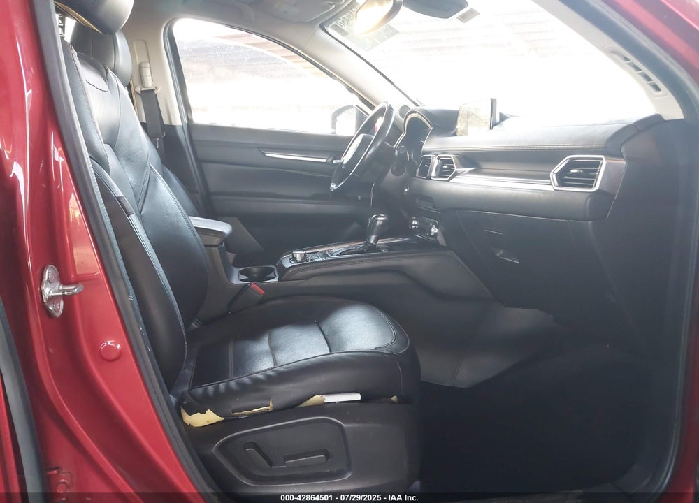 2018 MAZDA CX-5 VIN: JM3KFADM1J1375151