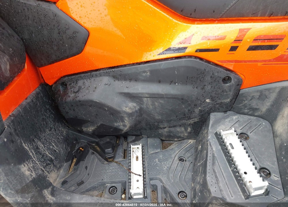 2025 CF MOTO CFORCE 800 TOURING VIN: LCELVYZS1S6000204