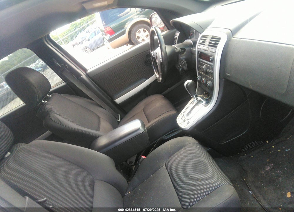 2009 PONTIAC TORRENT VIN: 2CKDL33FX96214260