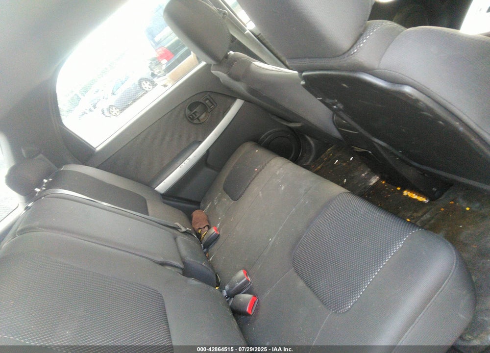 2009 PONTIAC TORRENT VIN: 2CKDL33FX96214260