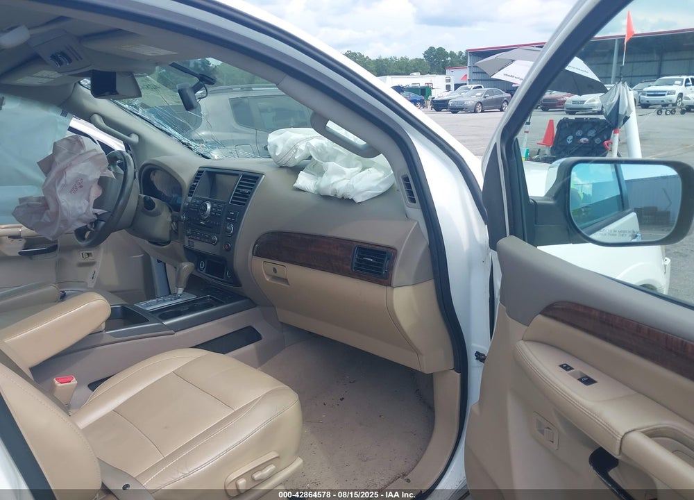 2014 NISSAN ARMADA VIN: 5N1BA0NF3EN602318