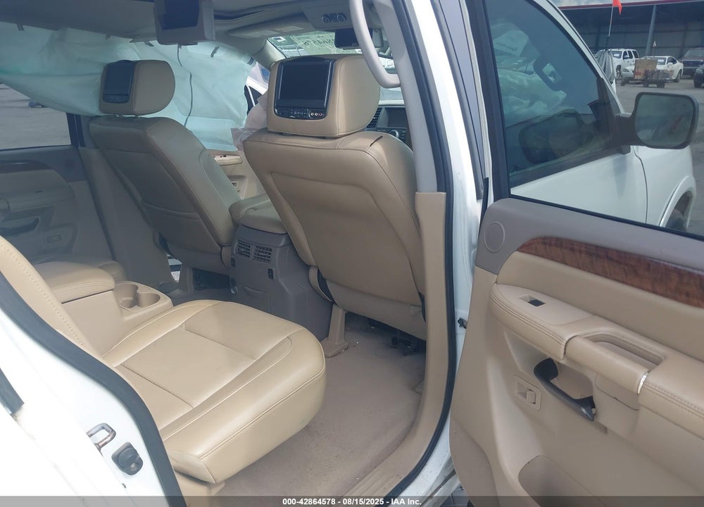 2014 NISSAN ARMADA VIN: 5N1BA0NF3EN602318