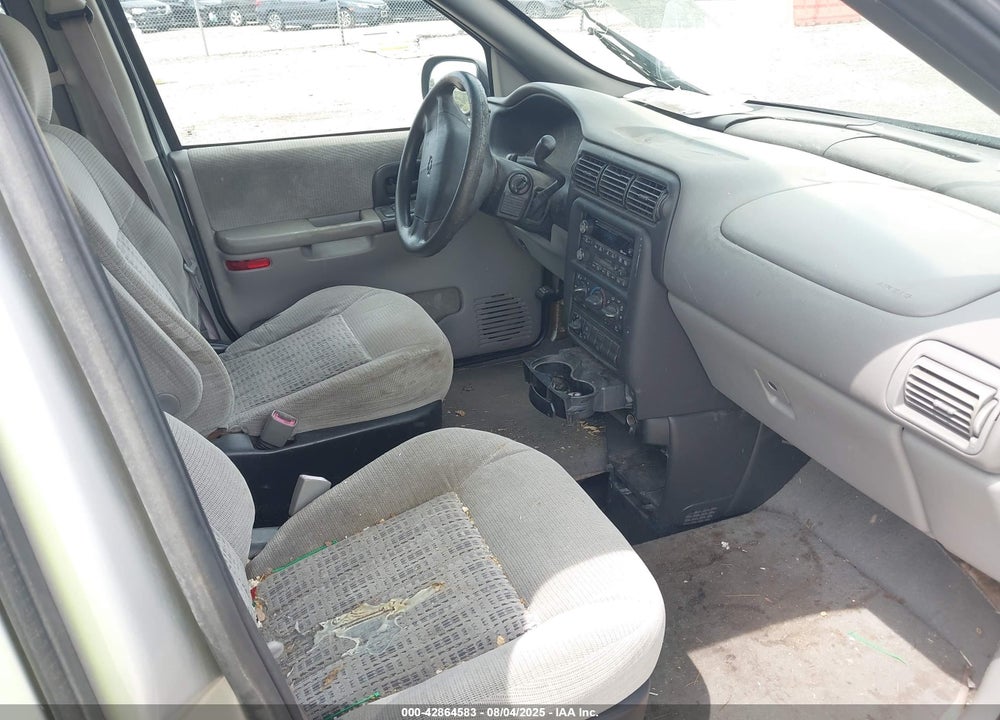 2002 CHEVROLET VENTURE LS VIN: 1GNDX03E02D234114