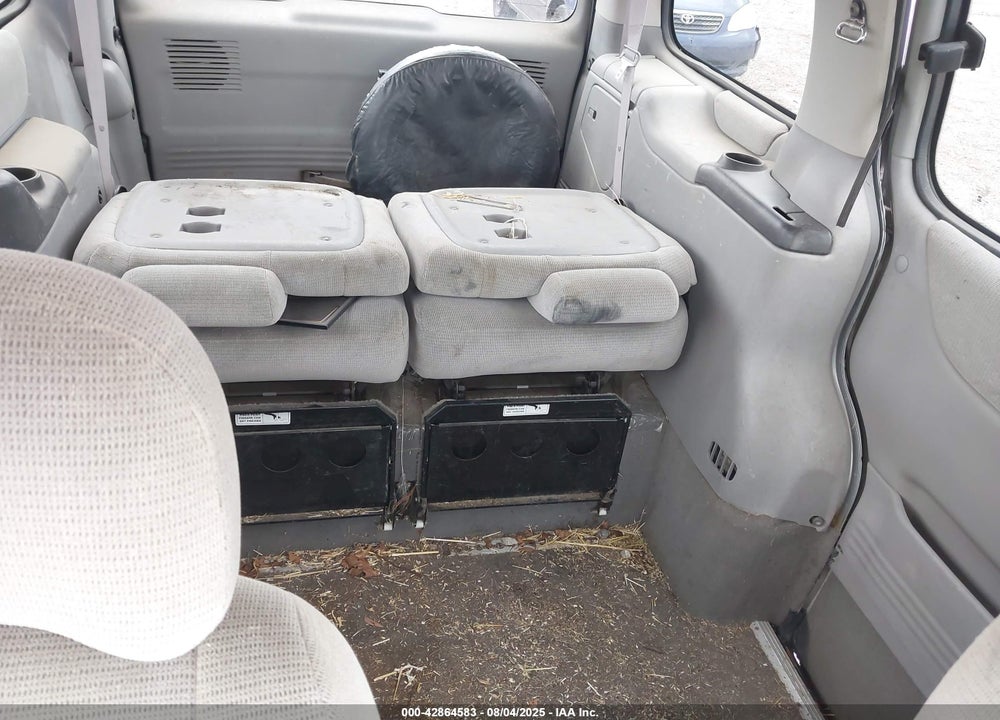 2002 CHEVROLET VENTURE LS VIN: 1GNDX03E02D234114