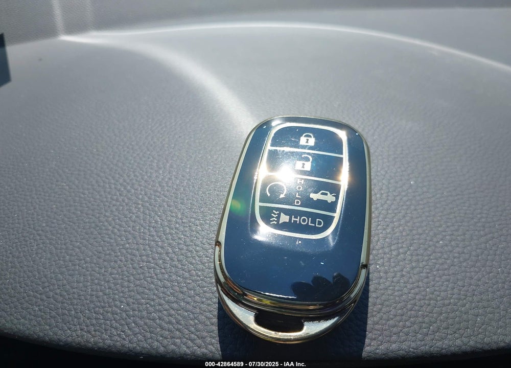2024 HONDA CIVIC VIN: 2HGFE2F50RH527928