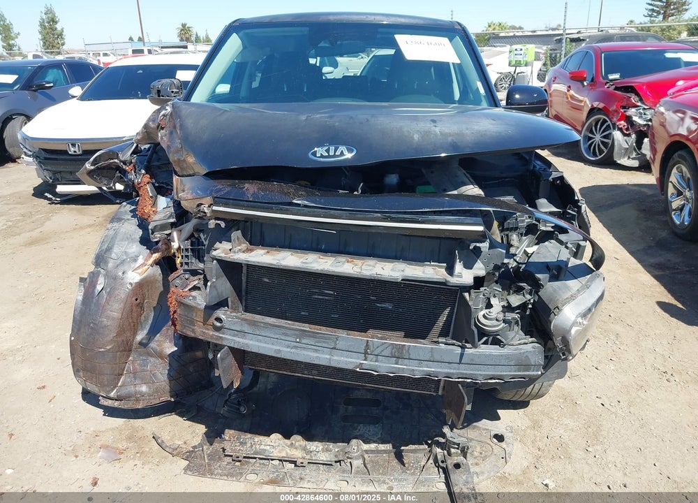 2020 KIA SOUL VIN: KNDJ23AU7L7721851