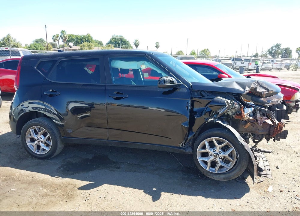 2020 KIA SOUL VIN: KNDJ23AU7L7721851