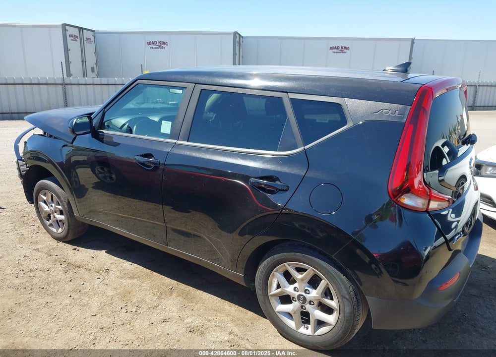 2020 KIA SOUL VIN: KNDJ23AU7L7721851
