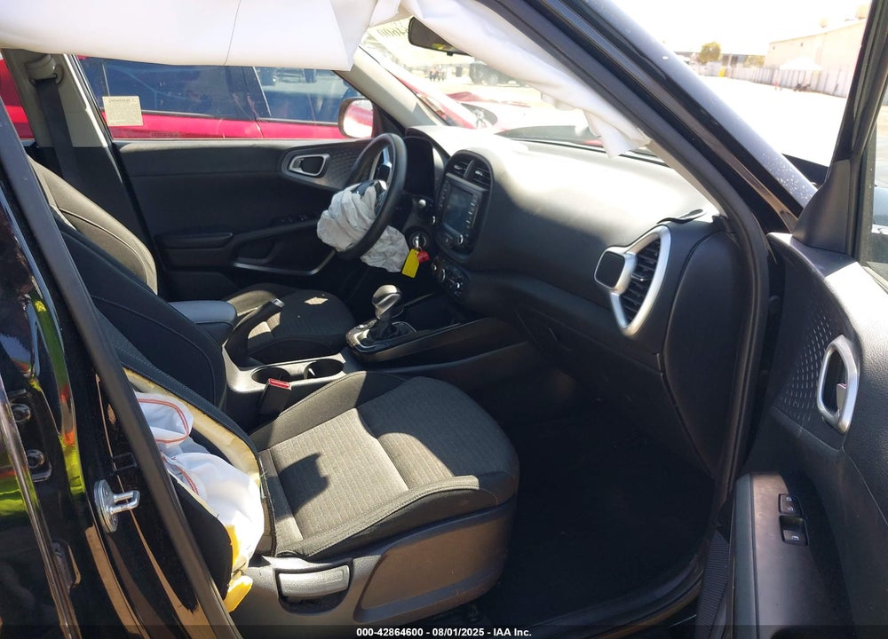 2020 KIA SOUL VIN: KNDJ23AU7L7721851