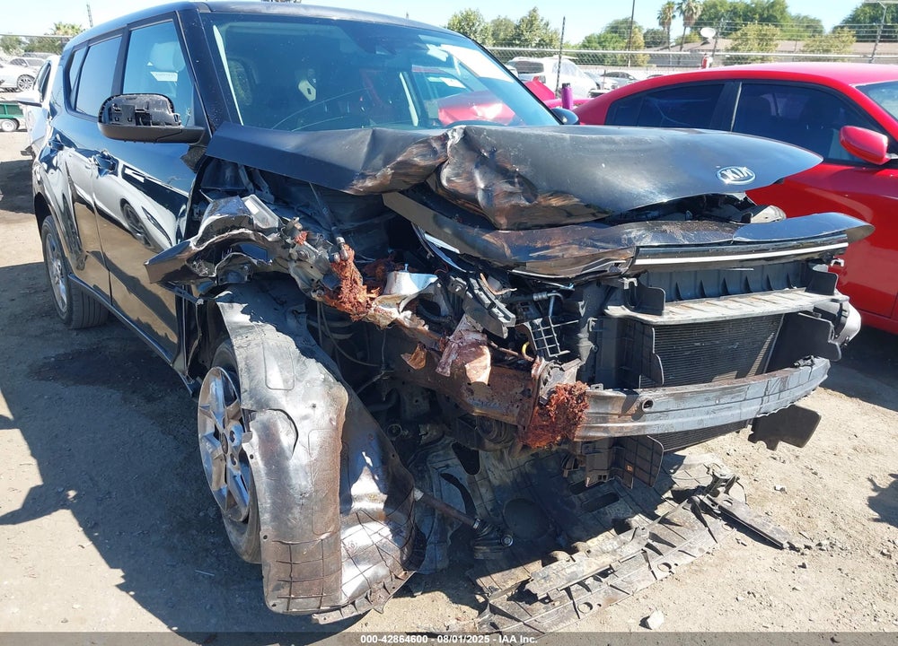 2020 KIA SOUL VIN: KNDJ23AU7L7721851