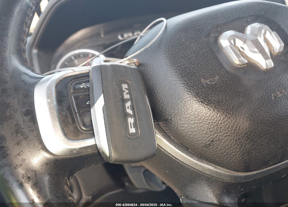 2022 RAM 3500 LAIE  4X4 6'4 BOX VIN: 3C63RRMLXNG364335