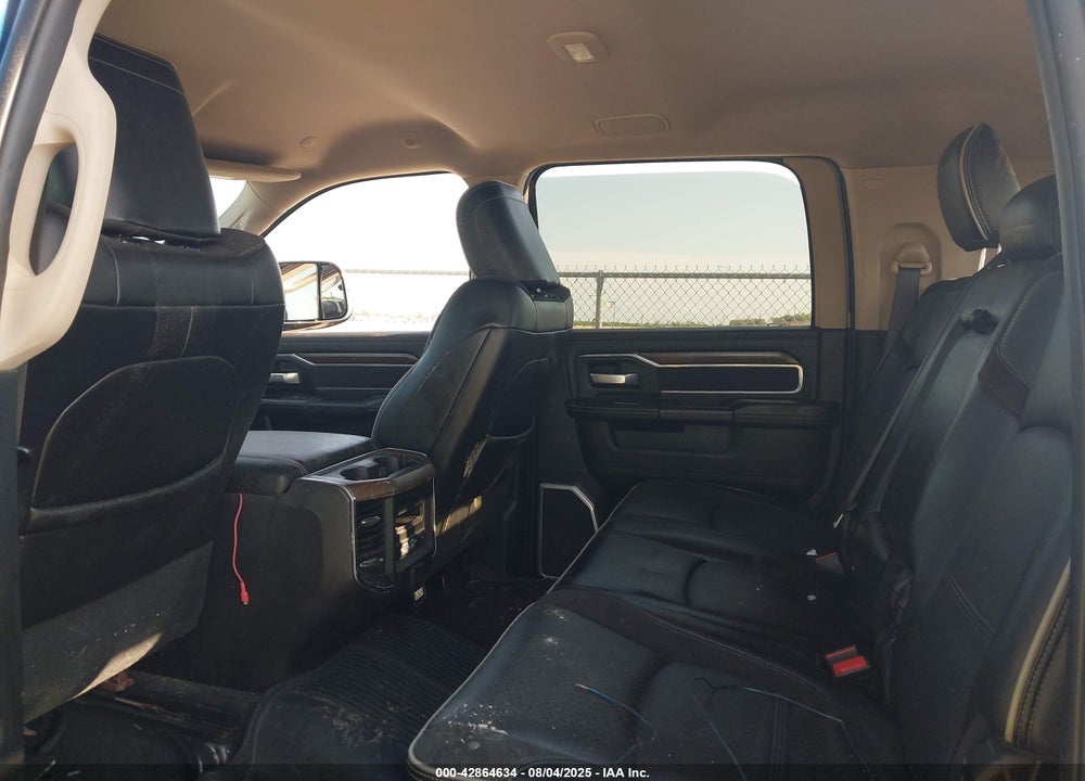 2022 RAM 3500 LAIE  4X4 6'4 BOX VIN: 3C63RRMLXNG364335