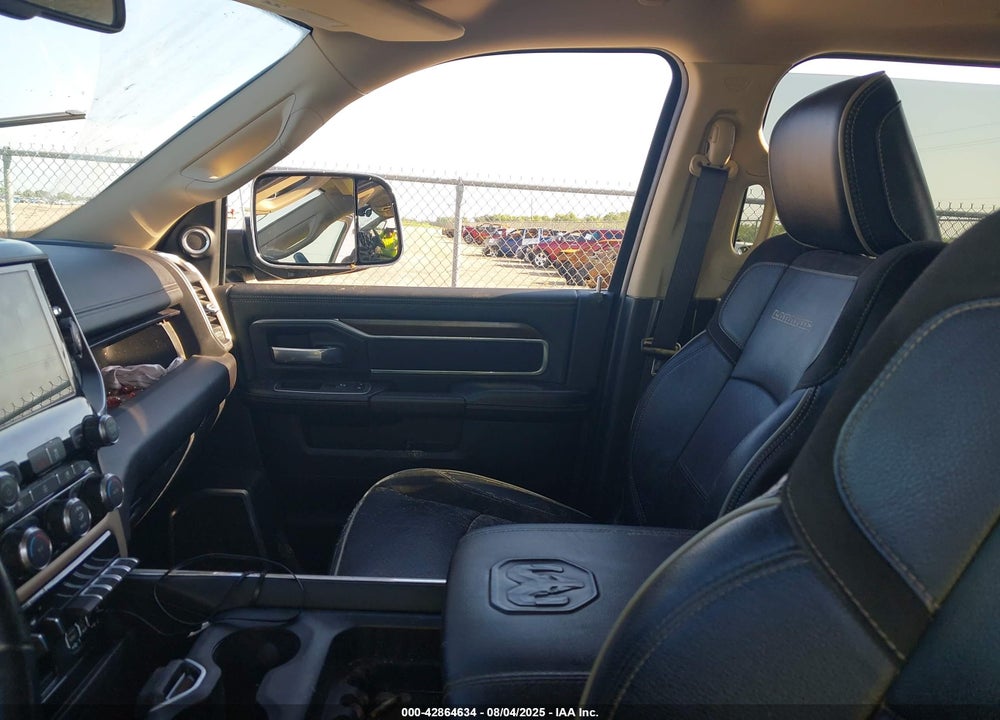 2022 RAM 3500 LAIE  4X4 6'4 BOX VIN: 3C63RRMLXNG364335