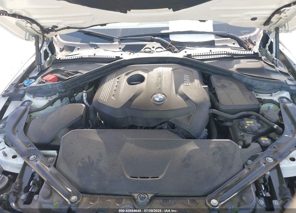 2020 BMW 4 SERIES VIN: WBA4Z1C07L5N80697