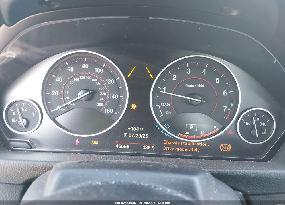 2020 BMW 4 SERIES VIN: WBA4Z1C07L5N80697
