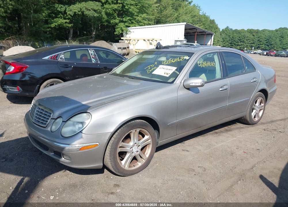 2006 MERCEDES-BENZ E 350 VIN: WDBUF56JX6A950557