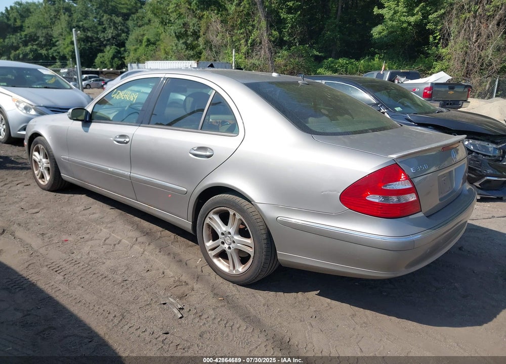 2006 MERCEDES-BENZ E 350 VIN: WDBUF56JX6A950557