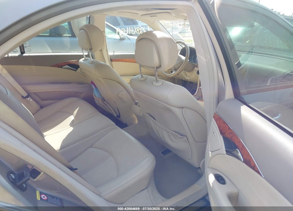 2006 MERCEDES-BENZ E 350 VIN: WDBUF56JX6A950557