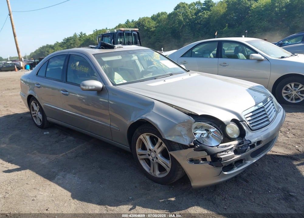 2006 MERCEDES-BENZ E 350 VIN: WDBUF56JX6A950557