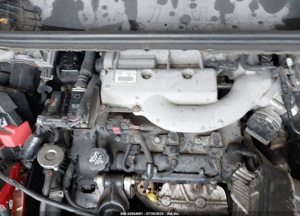 2006 BUICK RENDEZVOUS VIN: 3G5DB03746S629919