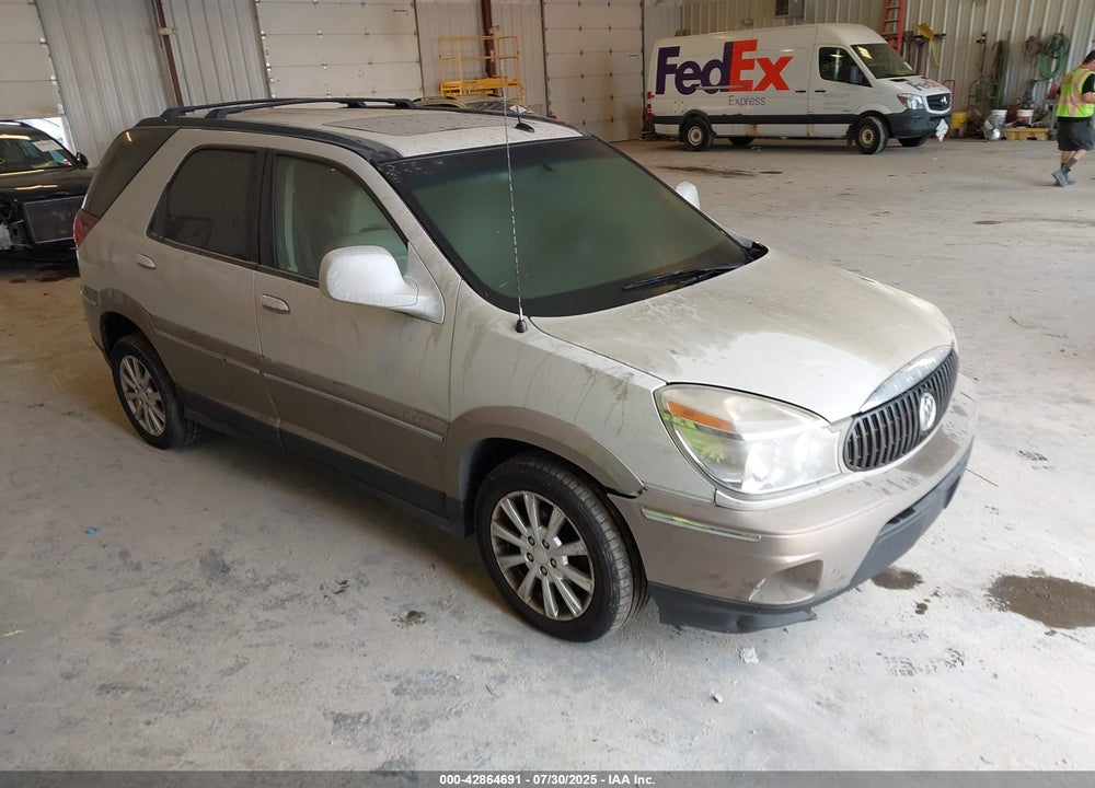 2006 BUICK RENDEZVOUS VIN: 3G5DB03746S629919